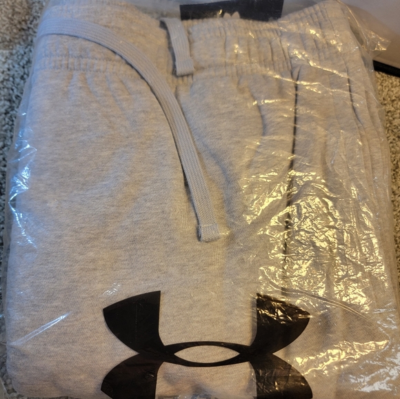 Mens 4XLT Under Armour Sweatpants - Picture 6 of 6